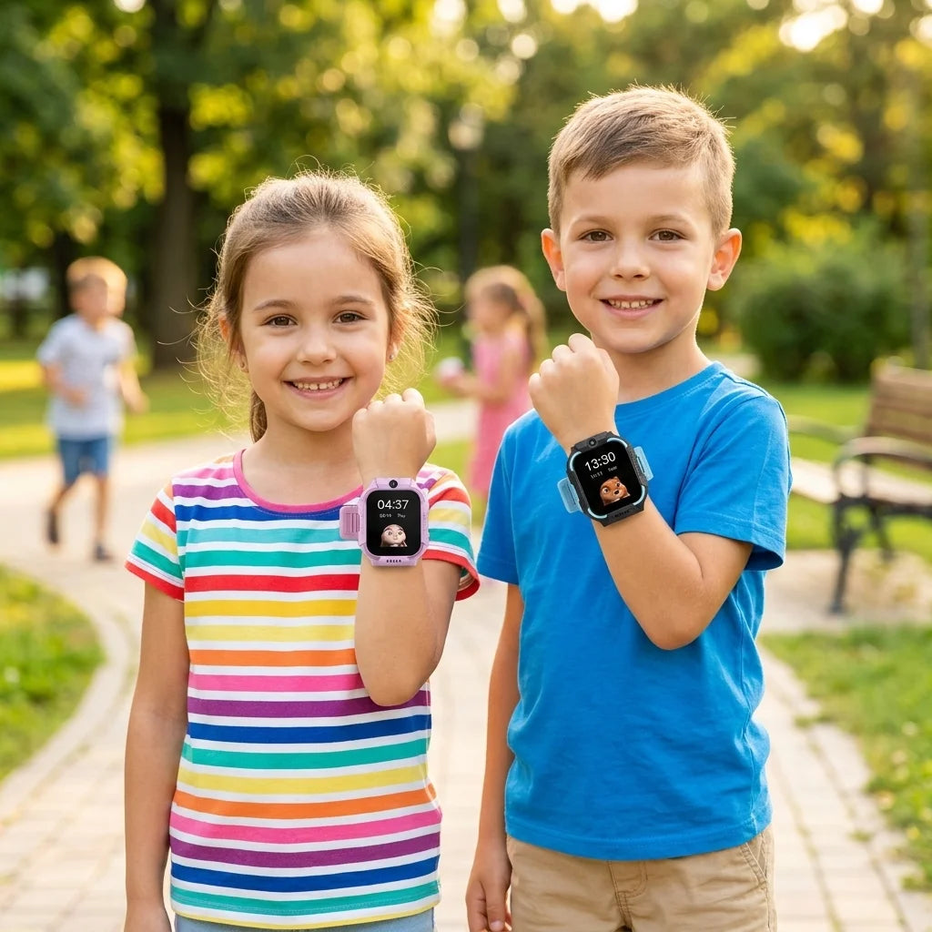 Yoyo Watch 4G GPS